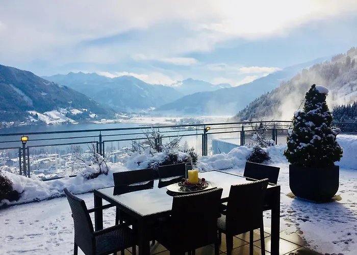 Penthouse Sonnberg Daire